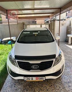 كيا سبورتاج